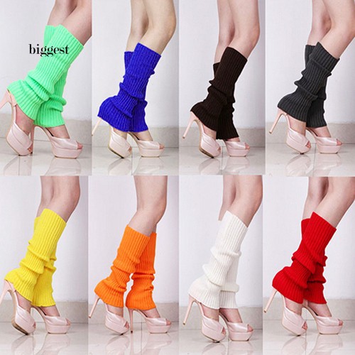 Vớ len ống ấm áp xinh xắn dành cho nữ