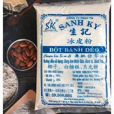 Bột Bánh Dẻo Sanh Ký  Gói 1kg