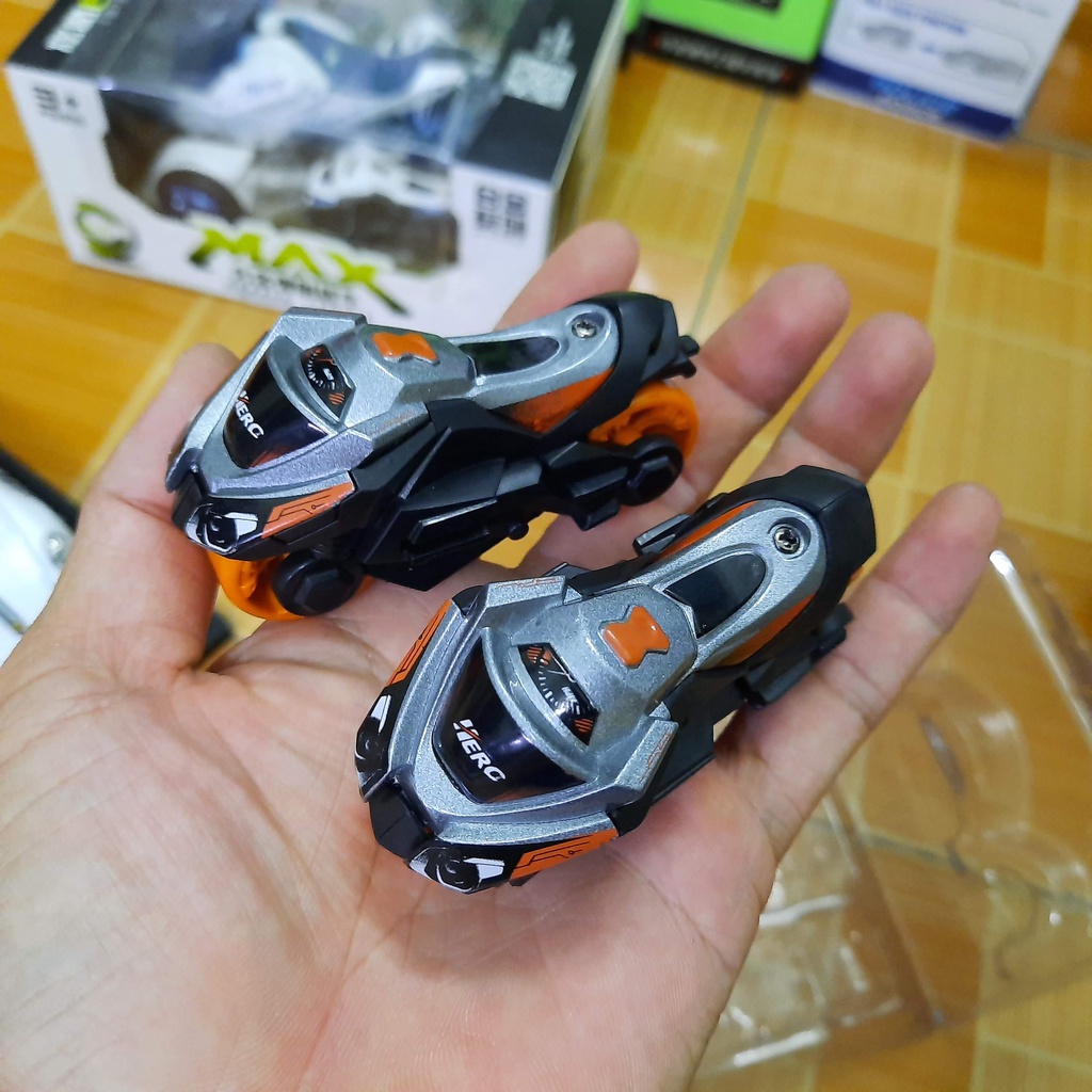 Bộ xe đồ chơi trẻ em mô hình xe mô tô gồm 1 xe lớn và 2 xe nhỏ bằng hợp kim có âm thanh và đèn
