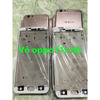 Bộ Vỏ Có Sườn Cho Oppo F1S,OppO A59 (Màu vàng, hồng)