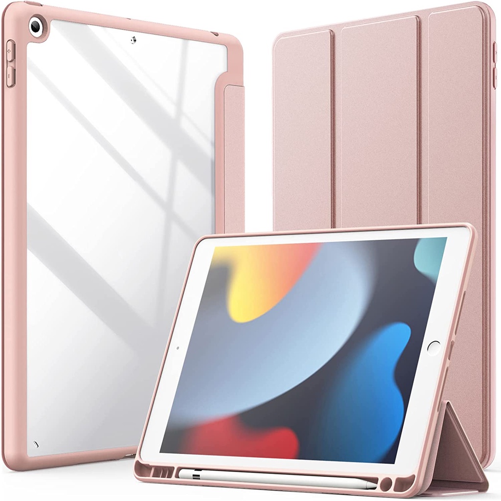 Ốp Máy Tính Bảng Bằng Acrylic Cho iPad Pro11-9.7-Mini6-iPad 9th gen10.2 inch-Pro12.9-Air4 / Air5 10.9-Ipro8 / 7 / 6 / 5 / Air1 / Air2 / Air3-10.5