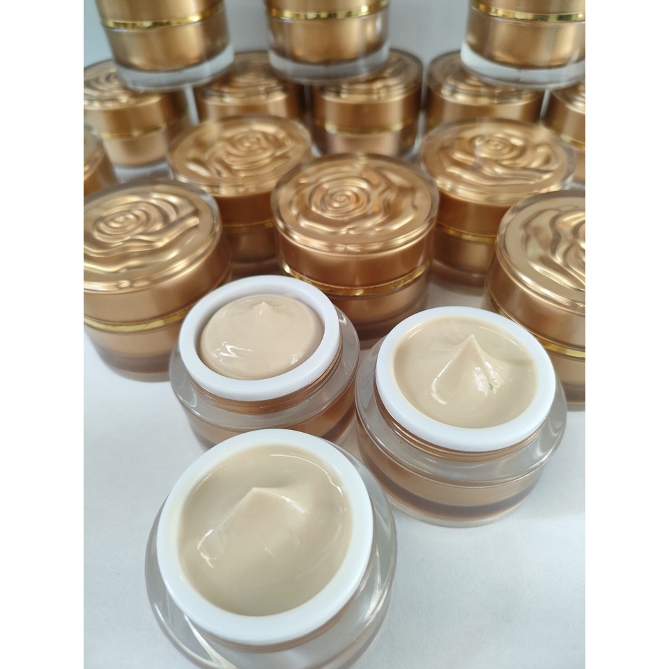 𝐊𝐄𝐌 𝐓𝐀́𝐈 𝐓𝐀̣𝐎 𝐒𝐄̣̂𝐓 đánh bay mụn nám tàn nhang nhanh mạnh hot 10gr hoa hồng