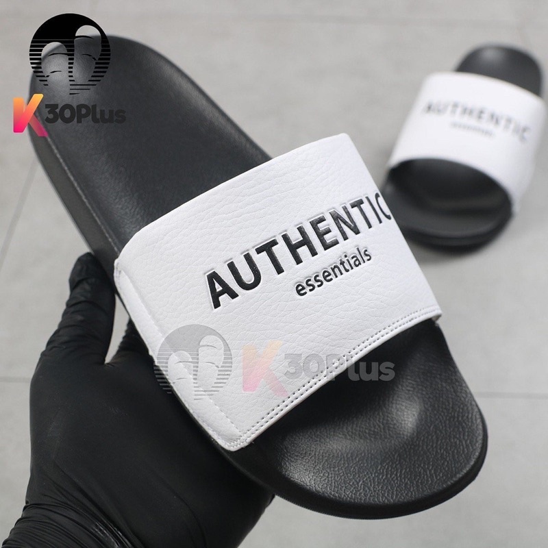 Dép ESSENTIAL AuThenTic quai Ngang New