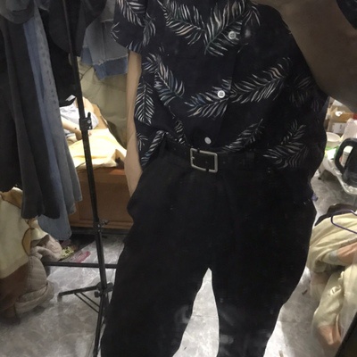 Thắt Lưng Unisex Cao Cấp Bản Nhỏ BBelt Mặt Chữ B PUN Màu Đen Đẹp  - Dây Lưng Da PU Mặt Kim Loại Hàn Quốc - BBelt