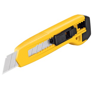 Dao rọc giấy 18mm pretul 22405