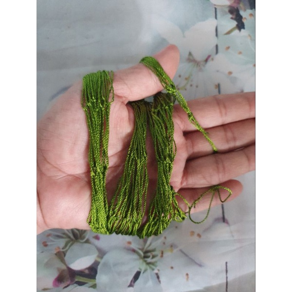 Lưới đan chóng chạy