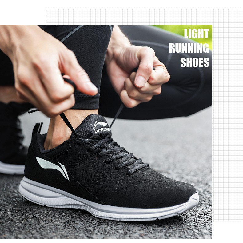 Giày Thể Thao Nam LINING ARBL071 Chính Hãng