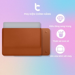 Túi/Bao Da Cao Cấp Lucas Đựng Macbook