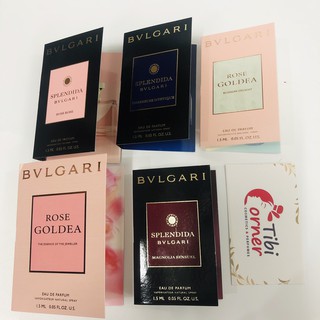 [Vial]Nước Hoa Vial Nữ Chính Hãng Bvlgari Rose Goldea