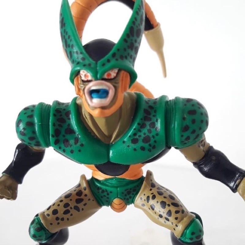 Mô hình chính hãng dragon ball hg cell