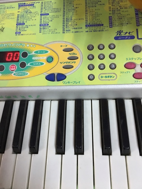 ĐÀN ORGAN CASIO LK 37