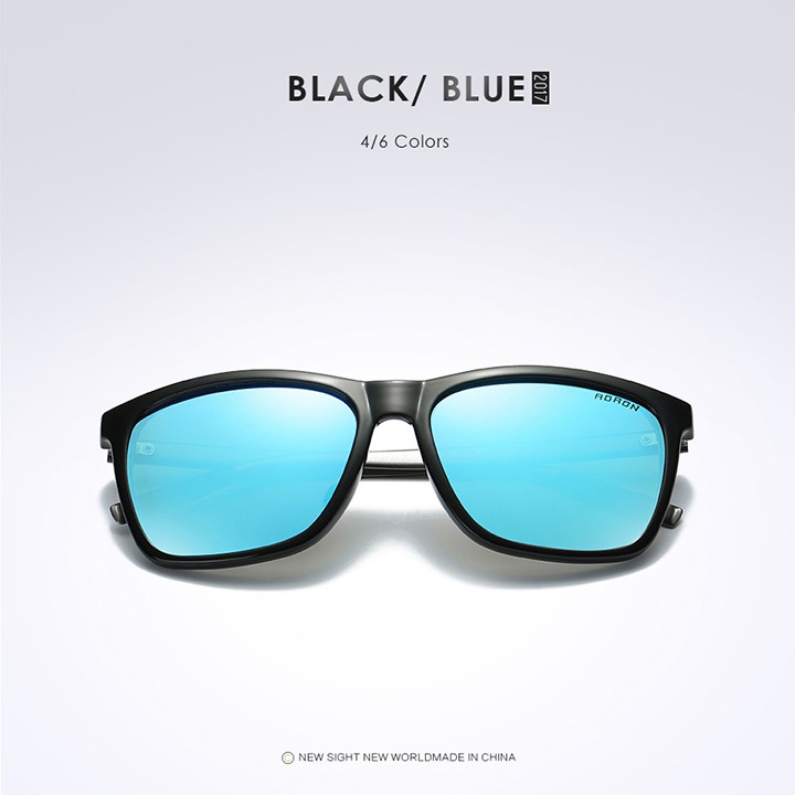 Kính tráng gương, kính râm, kính mát nam nữ, mắt kính phân cực polarized - MK1901