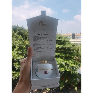 Kem dương trắng da mwhite