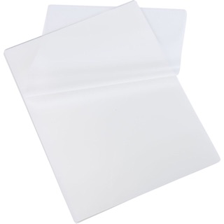Giấy ép plastic A3 / Nhựa ép plastic A3 80mic ( hộp 100 tờ )