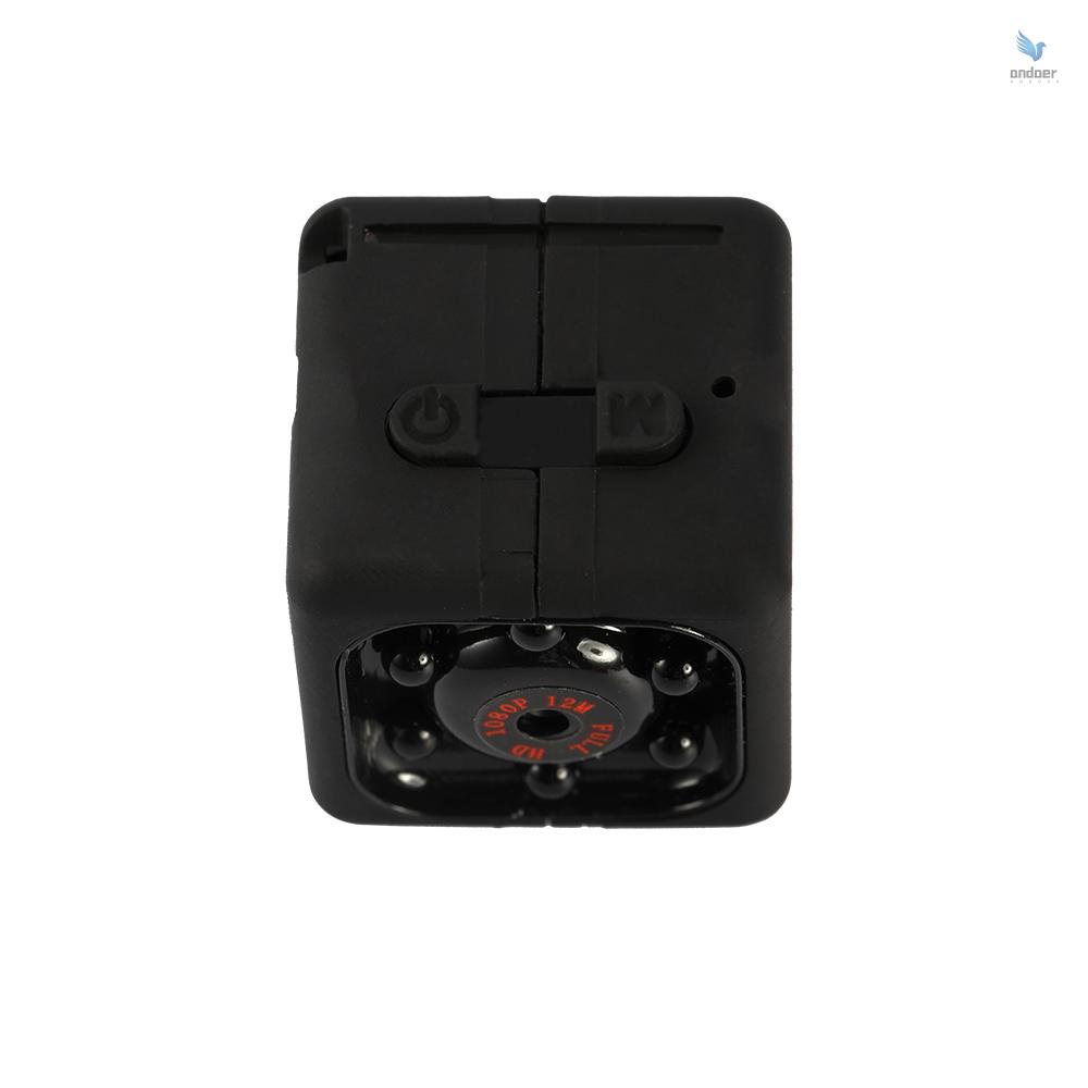 ✧ Camera Hành Trình Mini Sq11 720P Cho Xe Hơi | BigBuy360 - bigbuy360.vn