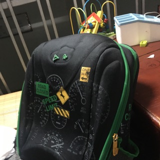 Thanh ly balo cấp 2 Delune nga