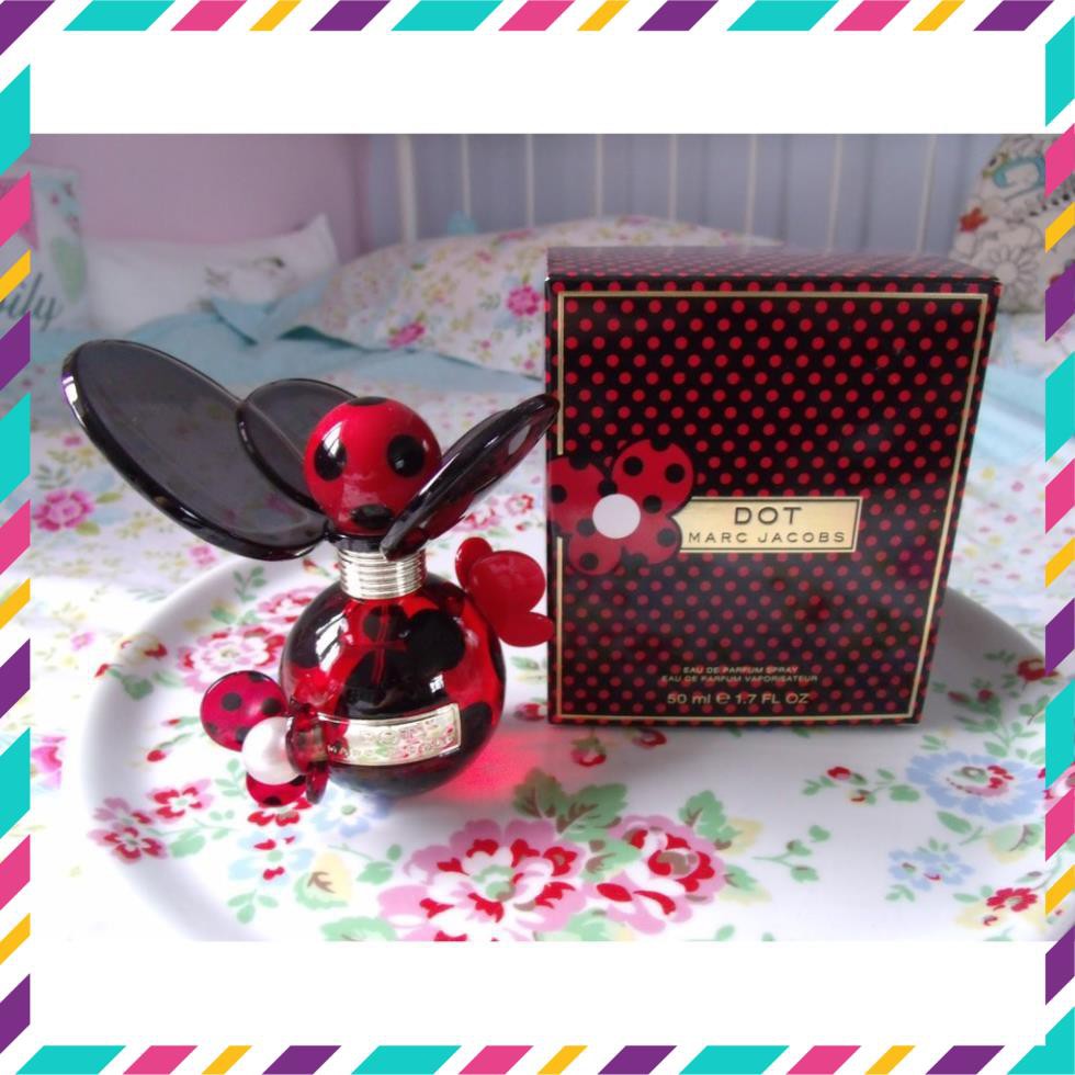 [ SIÊU HOT ] Mẫu Chiết Nước Hoa Marc Jacobs Dot EDP (5ml-10ml-20ml) [ Nước Hoa Chất ] | BigBuy360 - bigbuy360.vn