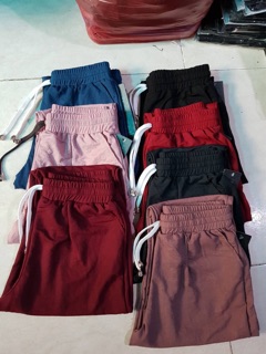 Quần baggy nữ