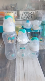 bình sữa cổ thường pur advanced