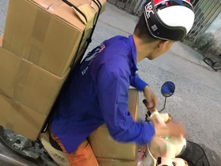 Tương bần Hưng Yên