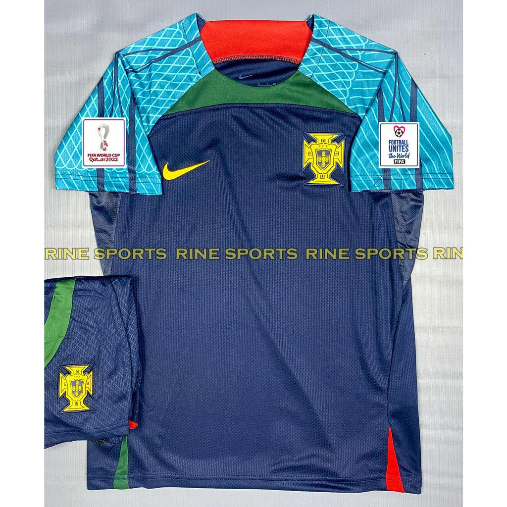 Bộ áo bóng đá bồ đào nha tranning hàng super thailand mới nhất chuẩn thi đấu 99%