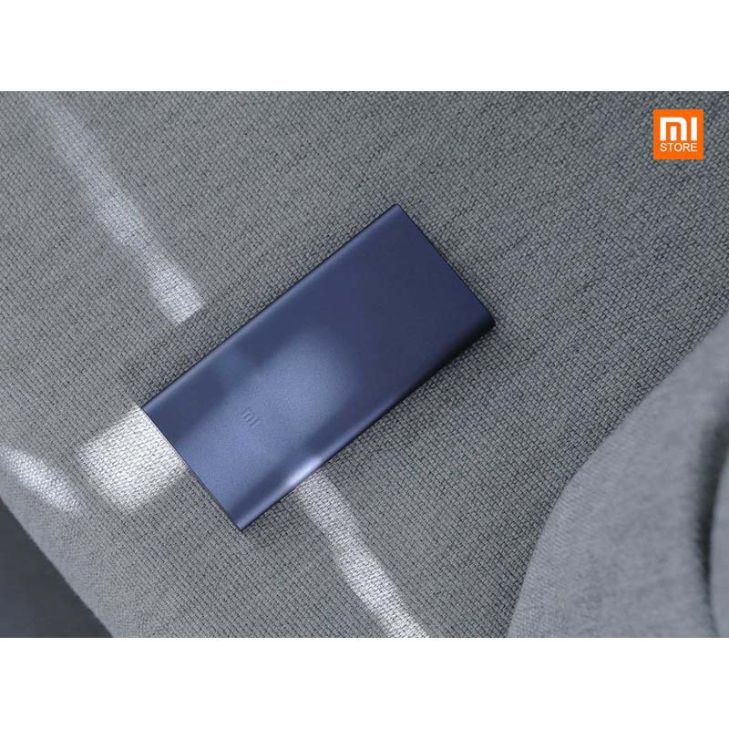 Pin Xiaomi Gen2S 10000mah 2USB - Digiworld Phân Phối