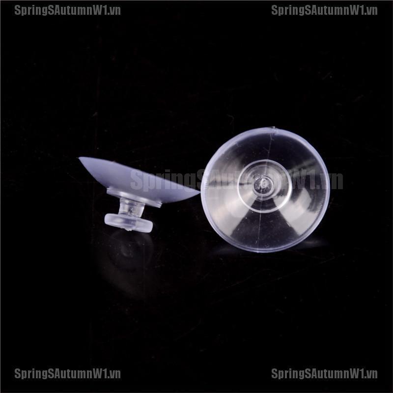 Set 50 Giác Hút Trong Suốt 20mm Gắn Tường Tiện Dụng