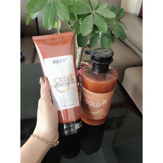 sữa tắm gold Zoley