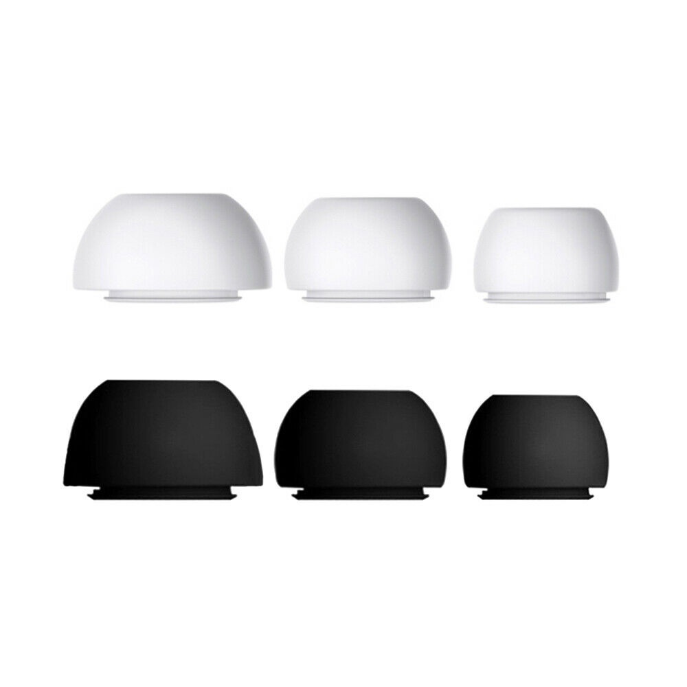 Set 1 cặp nút bọc tai nghe nhét tai bằng silicone