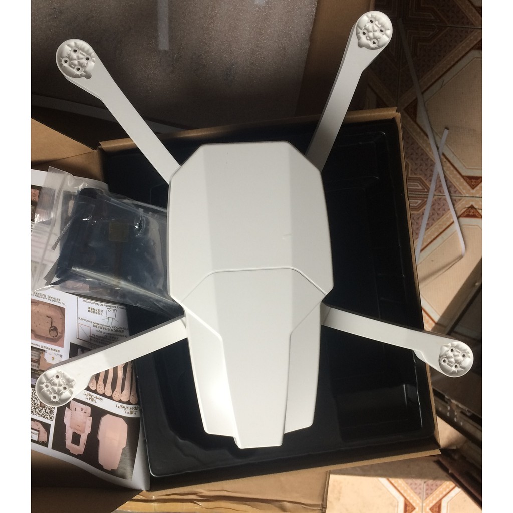 Bộ kit chuyển đổi Phantom 3 thành Mavic