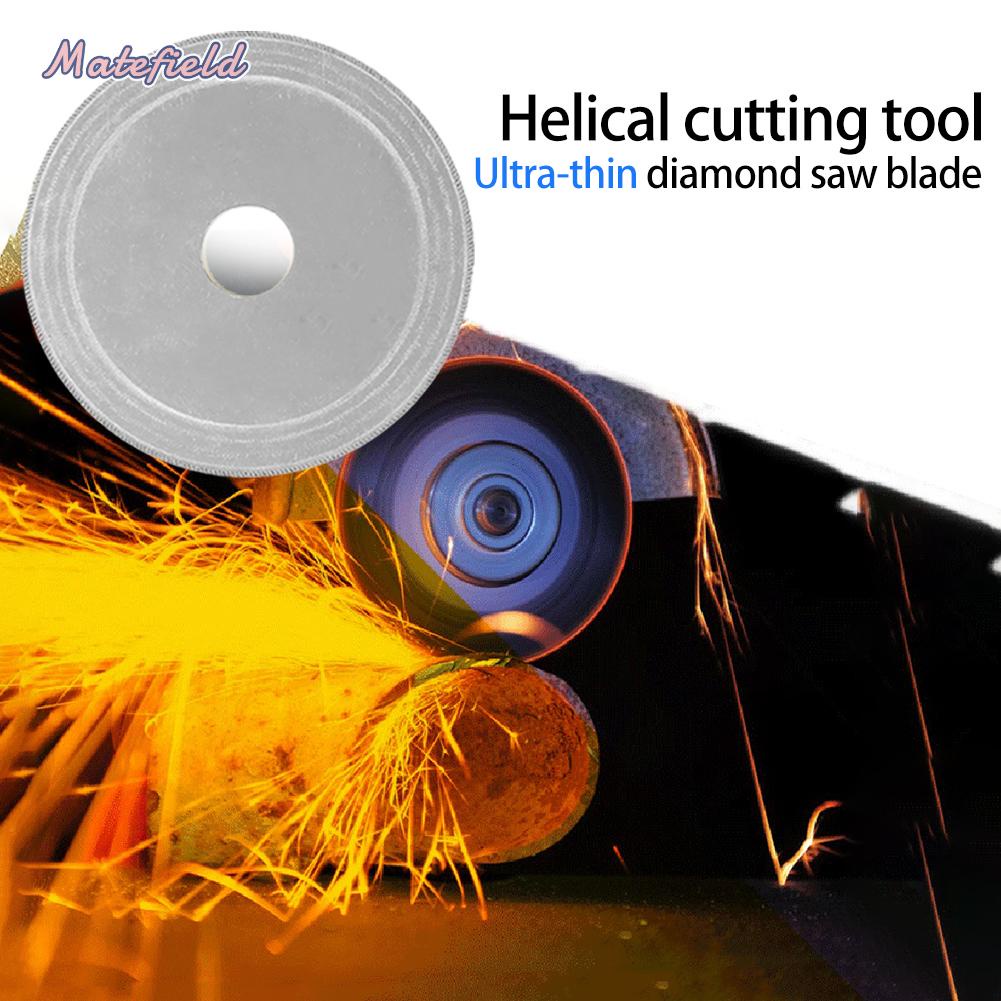 Ultra Lưỡi Cưa Siêu Mỏng Dùng Cắt Đá Mã Não