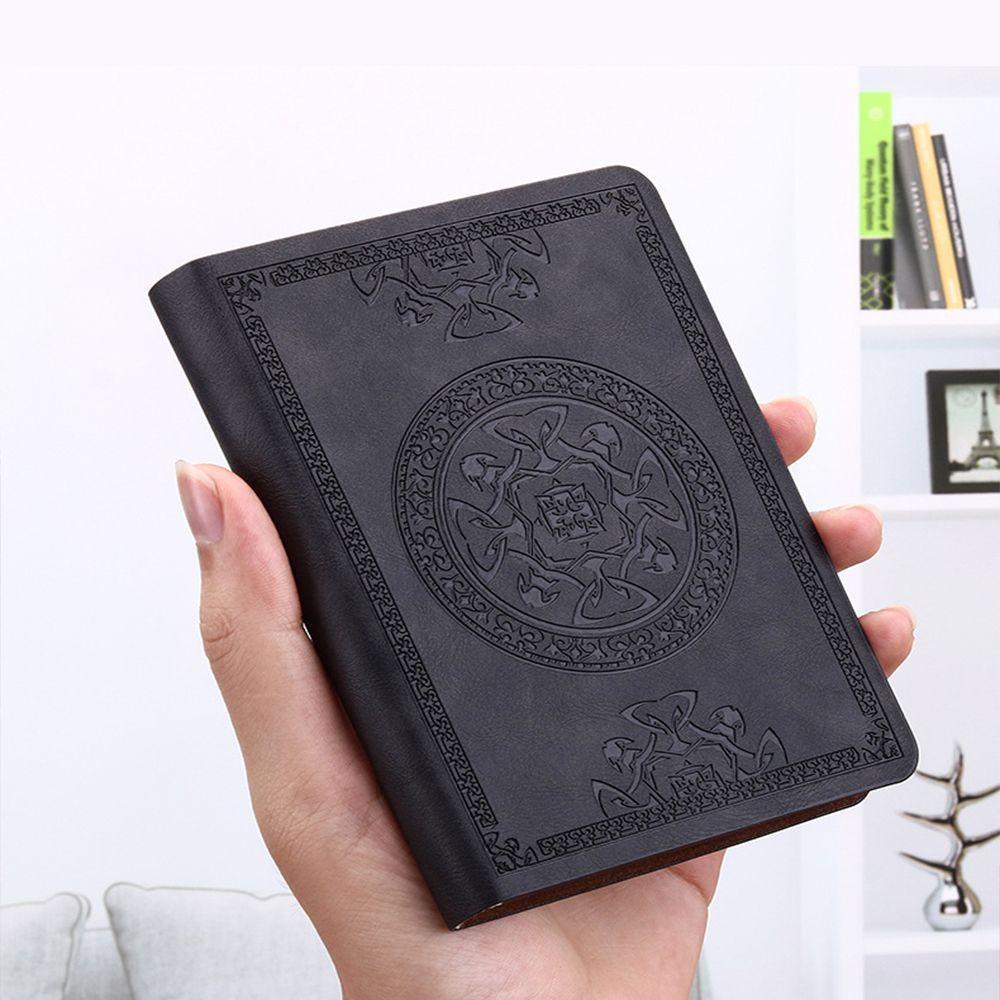 Sổ Ghi Chú Bằng Da Tiện Dụng Và Bền