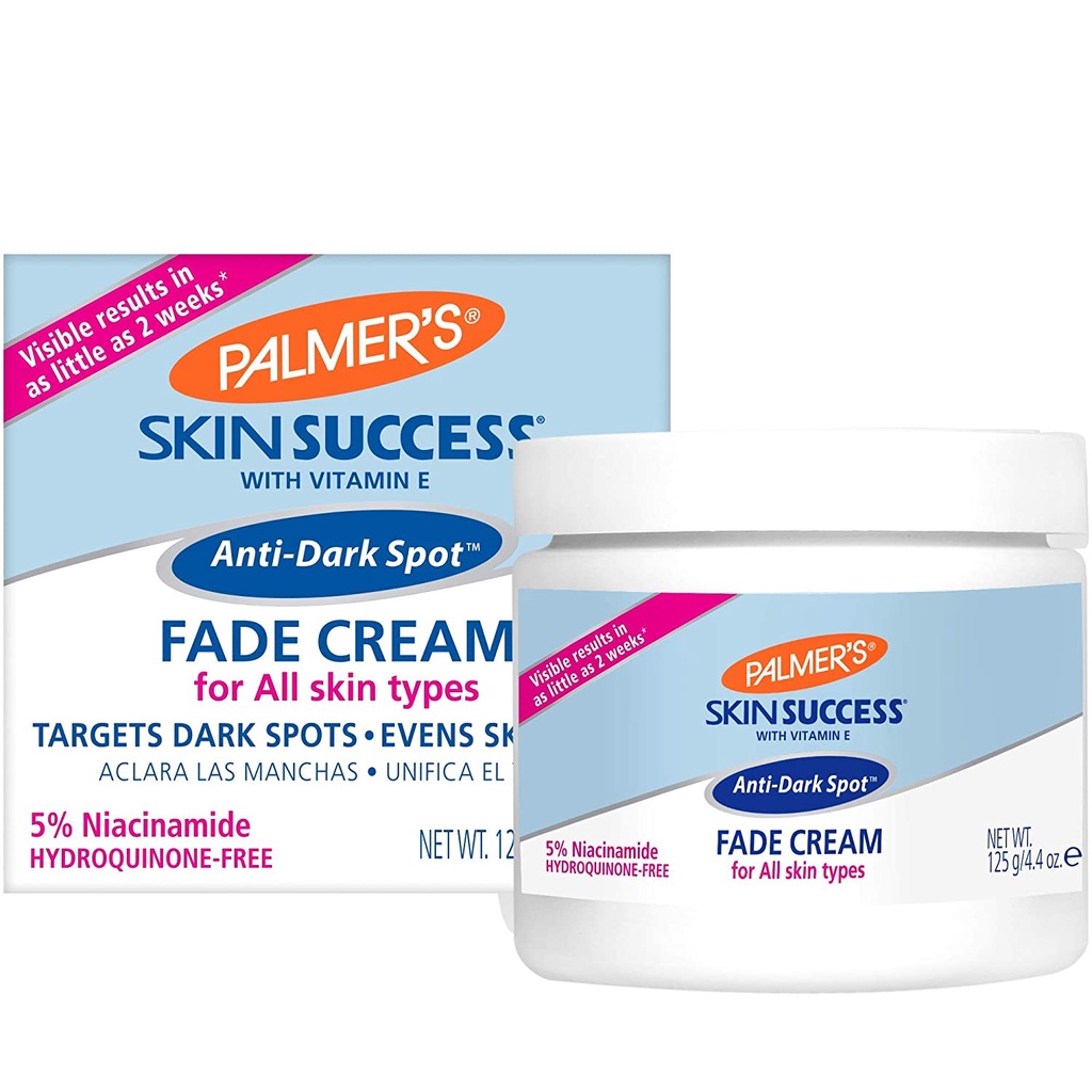 Bill US - Kem Dưỡng Trắng Sáng Da Ban Ngày Palmer's Skin Success Anti-dark Spot Fade Cream