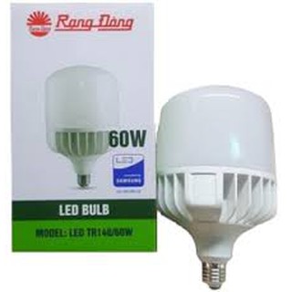 Bóng đèn LED RẠNG ĐÔNG 60W - Chip LED SAMSUNG