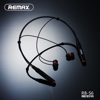 Tai nghe bluetooth rb -s6 remax