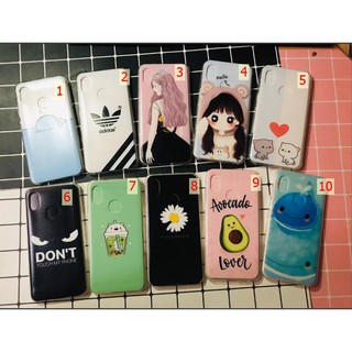 [Sale] Ốp lưng Vsmart Joy 1, Active 1, Active 1 Plus, Joy 1 Plus dẻo hình cute dã man
