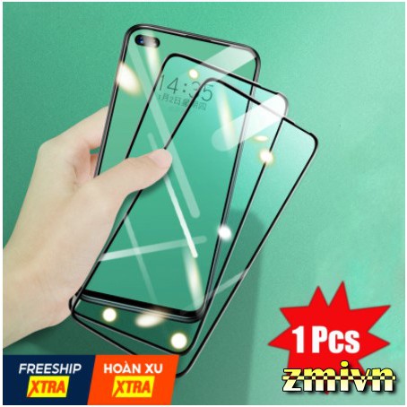 Cường Lực Full màn Full keo Oppo A93 2020 thế hệ mới