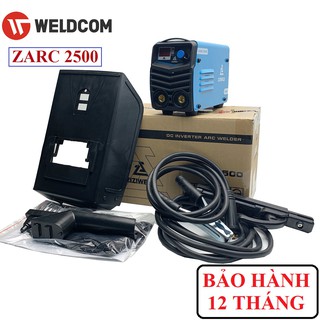 MÁY HÀN ĐIỆN TỬ WELDCOM ZARC2500