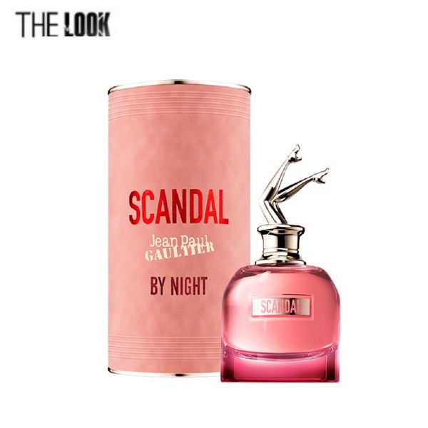 NƯỚC HOA JEAN PAUL SCANDAL BY NIGHT EDP ( 80ML )