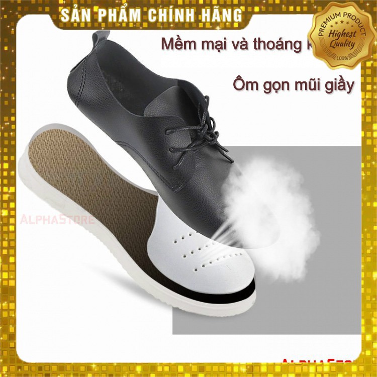 Bộ Lót Bảo Vệ Mũi Giày Shoe Shield (Loại 1, Nhựa Mềm) - Miếng Độn Chống Nhăn, Giữ Dáng Mũi Giầy Thể Thao Sneaker Shield