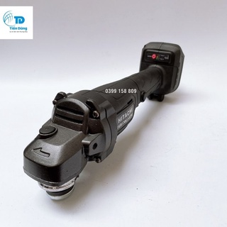 Thân máy mài pin hitachi không chổi than 100% lõi đồng
