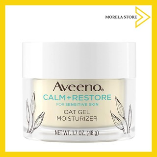 Kem dưỡng ẩm phục hồi, giúp dịu da Aveeno Calm + Restore Oat Gel Moisturizer 48g (mẫu mới)