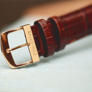 Đồng Hồ Nam Dây Da Citizen AU1043-00E