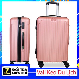 Vali kéo du lịch Size 20 -Chống Va Đập, Chống Trầy Xước-Size xách tay máy bay