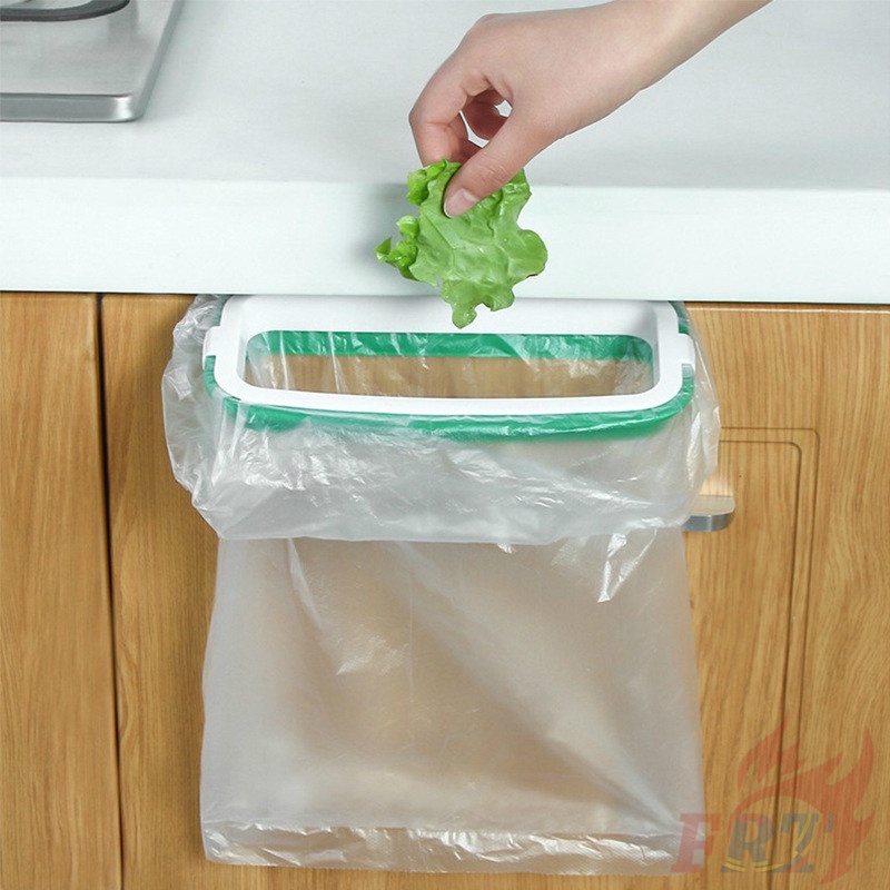 Bộ 5 cuộn / 100 cái túi đựng rác 45 * 50cm