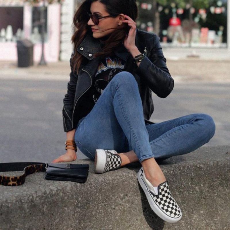 Giầy 𝐕𝐚𝐧𝐬 𝐒𝐭𝐲𝐥𝐞 Karo Cho [ Nam &amp; Nữ ] - Sneaker Vans Mới Nhất