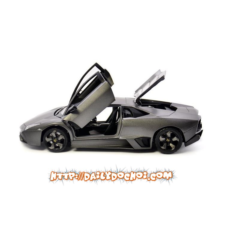 Siêu xe OTS2 ô tô mô hình Lamborghini tỉ lệ 1:24 đẹp lung linh giá thành tốt nhất thị trường