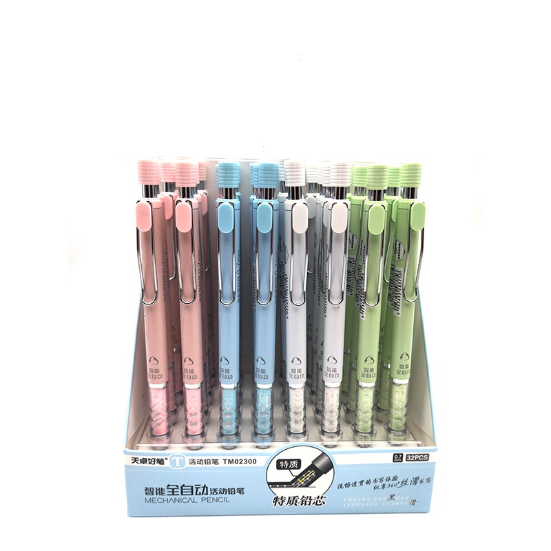 Bút chì bấm ngòi 0.5mm 0.7mm tiện lợi