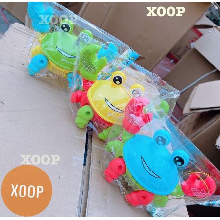 ĐỒ CHƠI CON CUA CHẠY PIN CÓ NHẠC PHÁT SÁNG