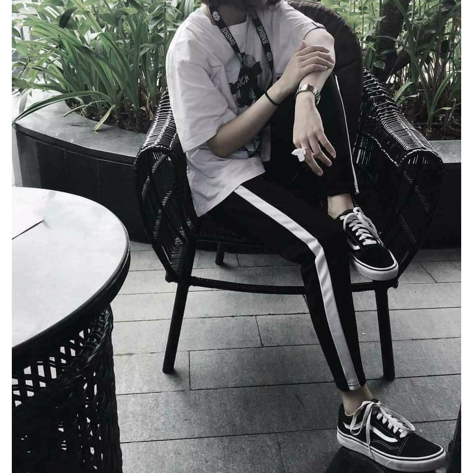 [UNISEX] Line Pants - Quần line - STRIPPED PANTS
